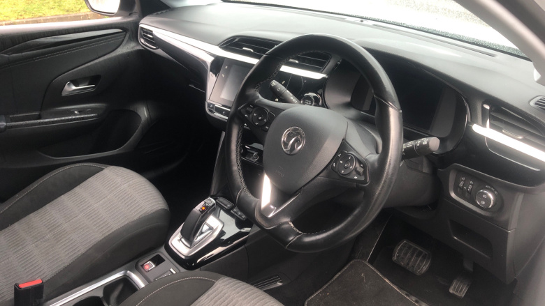 Vauxhall Corsa 100kW Griffin 50kWh 5dr Auto [7.4kWCh] Electric Hatchback